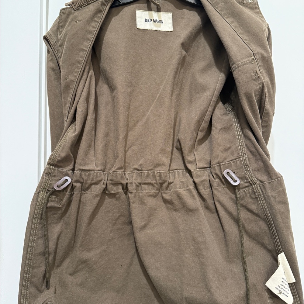 Buck Mason Barn Jacket - Picture 7 of 9